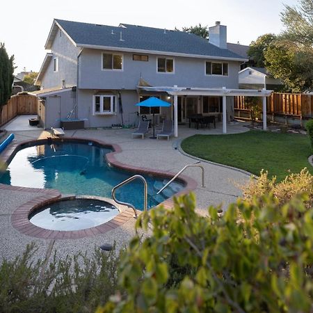 @ Marbella Lane - 4Br Cozy Home In Sj Pool San Jose Exterior photo