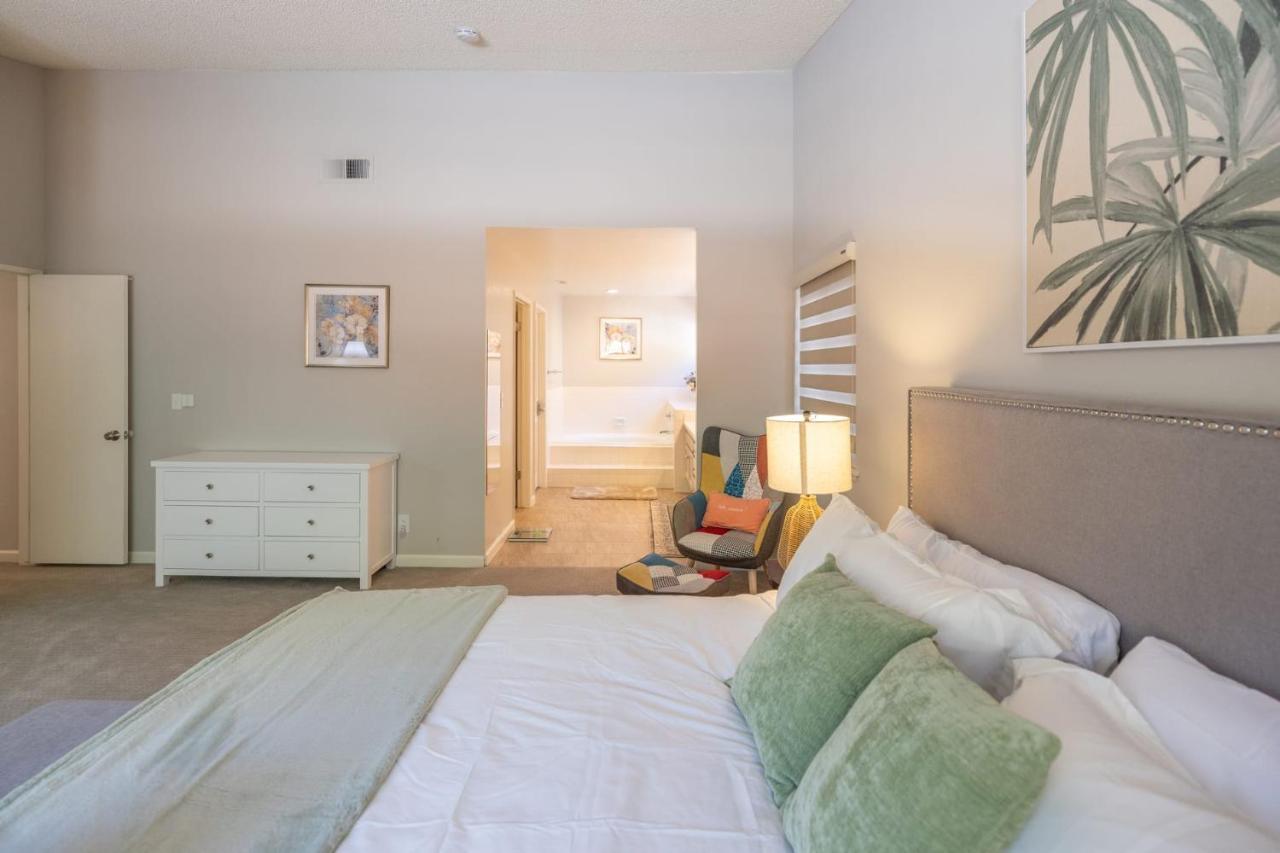 @ Marbella Lane - 4Br Cozy Home In Sj Pool San Jose Exterior photo