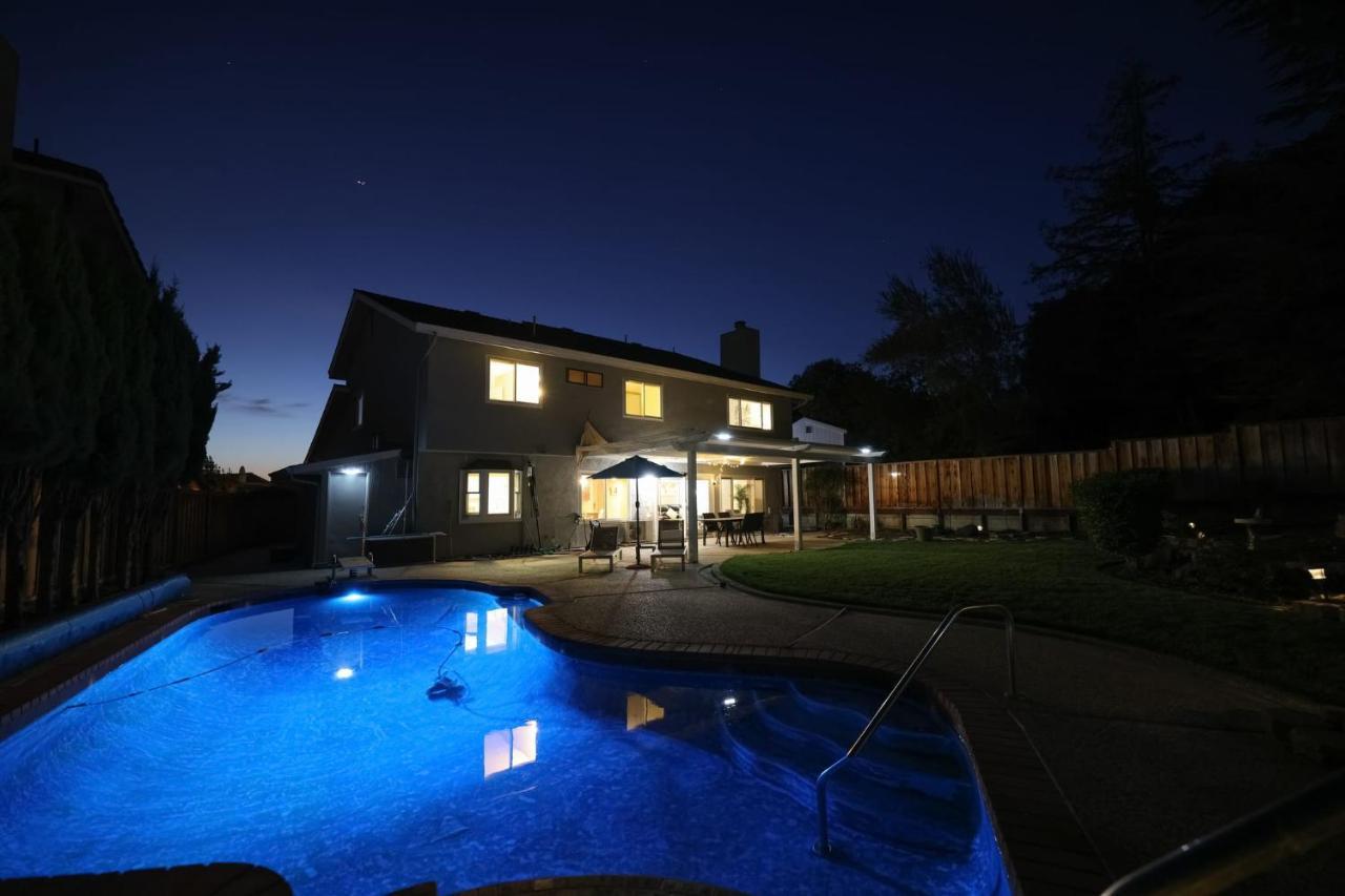 @ Marbella Lane - 4Br Cozy Home In Sj Pool San Jose Exterior photo