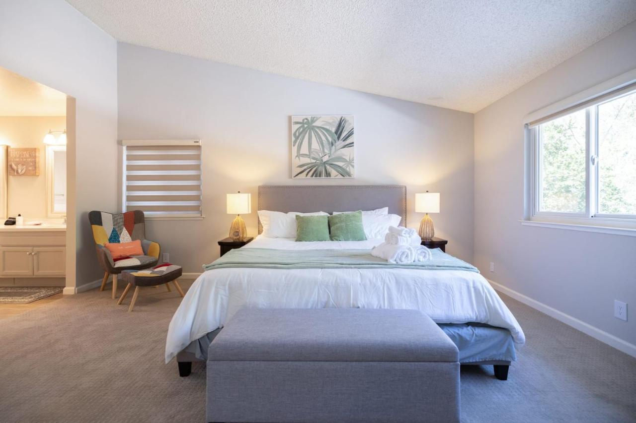 @ Marbella Lane - 4Br Cozy Home In Sj Pool San Jose Exterior photo