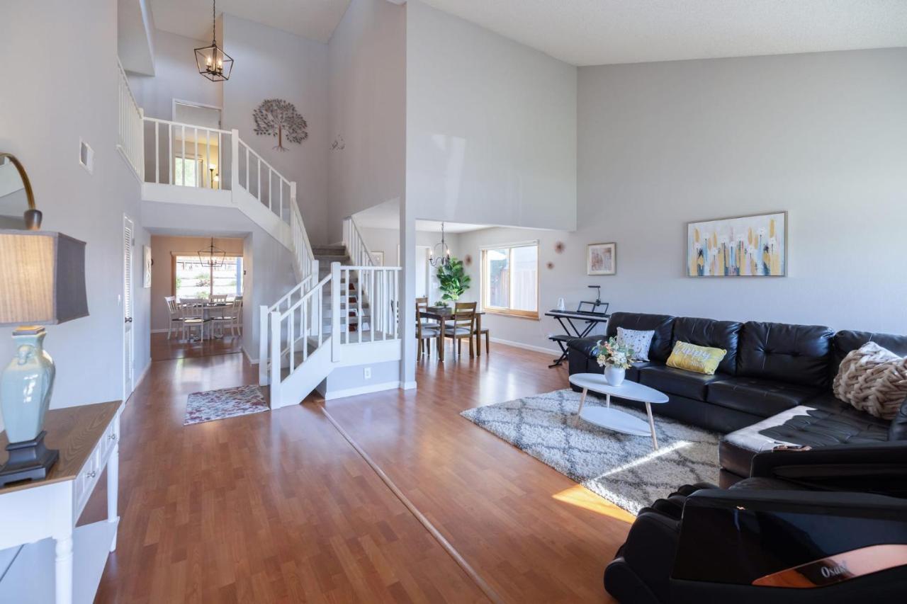 @ Marbella Lane - 4Br Cozy Home In Sj Pool San Jose Exterior photo