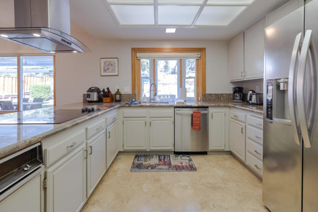 @ Marbella Lane - 4Br Cozy Home In Sj Pool San Jose Exterior photo