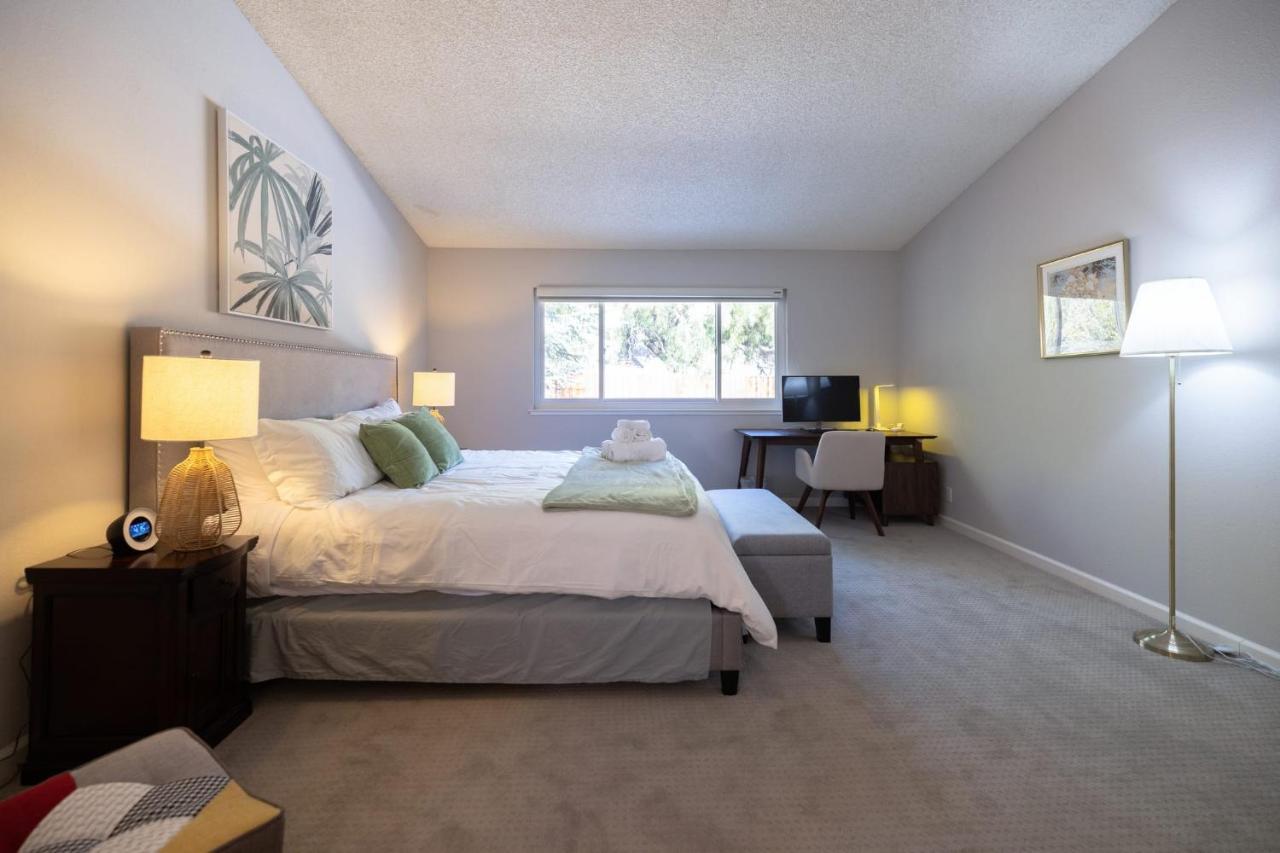 @ Marbella Lane - 4Br Cozy Home In Sj Pool San Jose Exterior photo